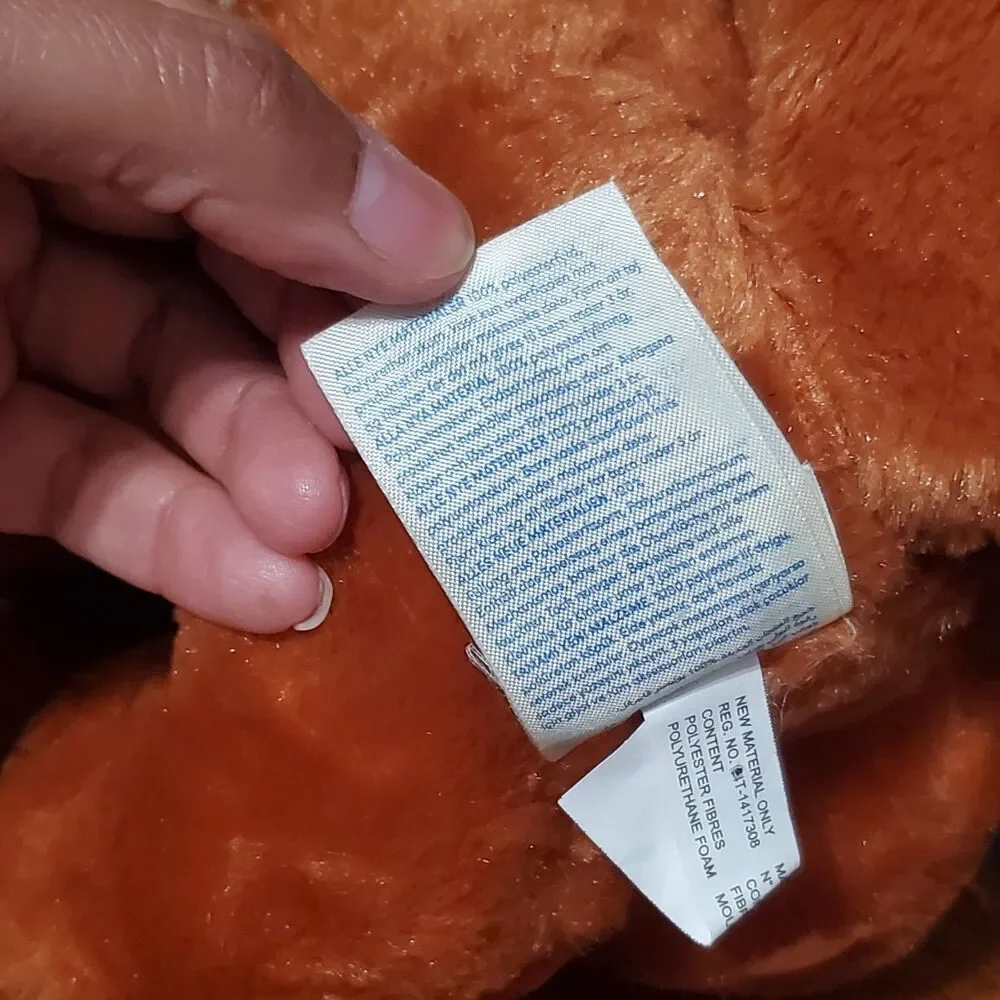 Build A Bear Pokemon Eevee Plush Stuffed Animal W/Sound Needs New Battery 2017